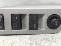 2008-2010 Lincoln Mkx Master Power Window Switch Replacement Driver Side Left P/N:8A1T-14540-AAW Fits Fits 2008 2009 2010 OE