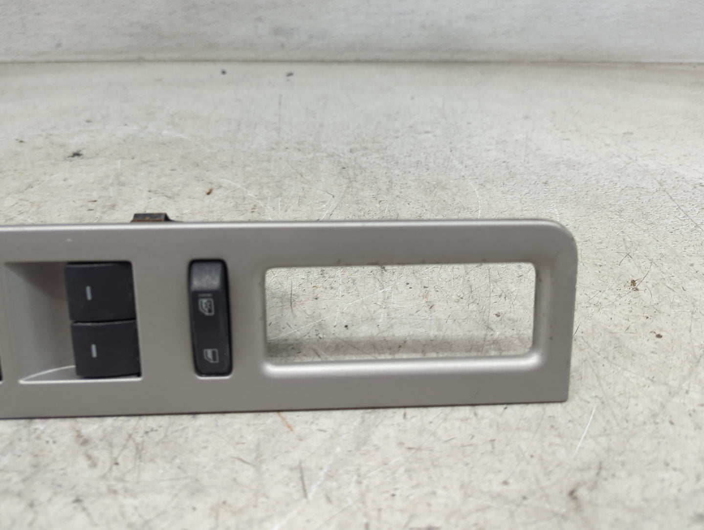 2008-2010 Lincoln Mkx Master Power Window Switch Replacement Driver Side Left P/N:8H1T-14B276-BA3N8 88416A CD Fits OEM Used 