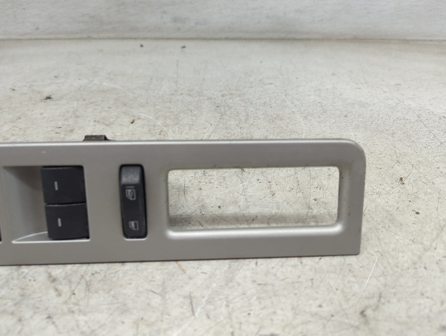 2008-2010 Lincoln Mkx Master Power Window Switch Replacement Driver Side Left P/N:8H1T-14B276-BA3N8 88416A CD Fits OEM Used 