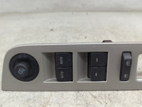 2008-2010 Lincoln Mkx Master Power Window Switch Replacement Driver Side Left P/N:8H1T-14B276-BA3N8 88416A CD Fits OEM Used 