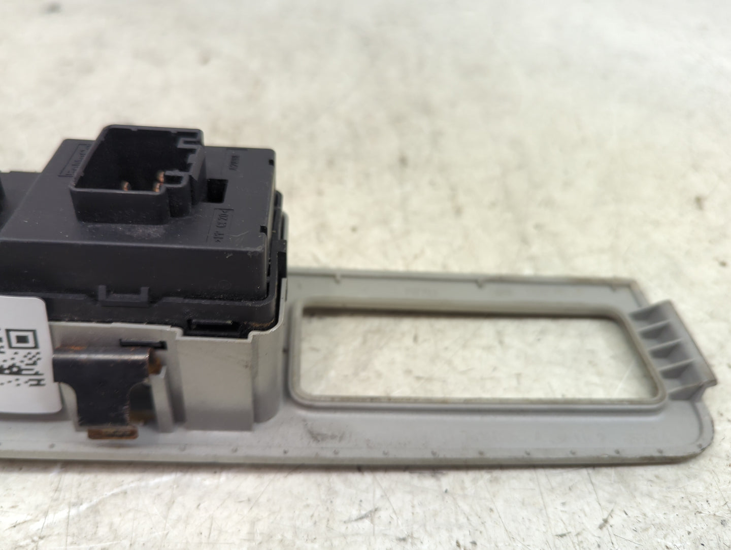 2008-2010 Lincoln Mkx Master Power Window Switch Replacement Driver Side Left P/N:8H1T-14B276-BA3N8 88416A CD Fits OEM Used 