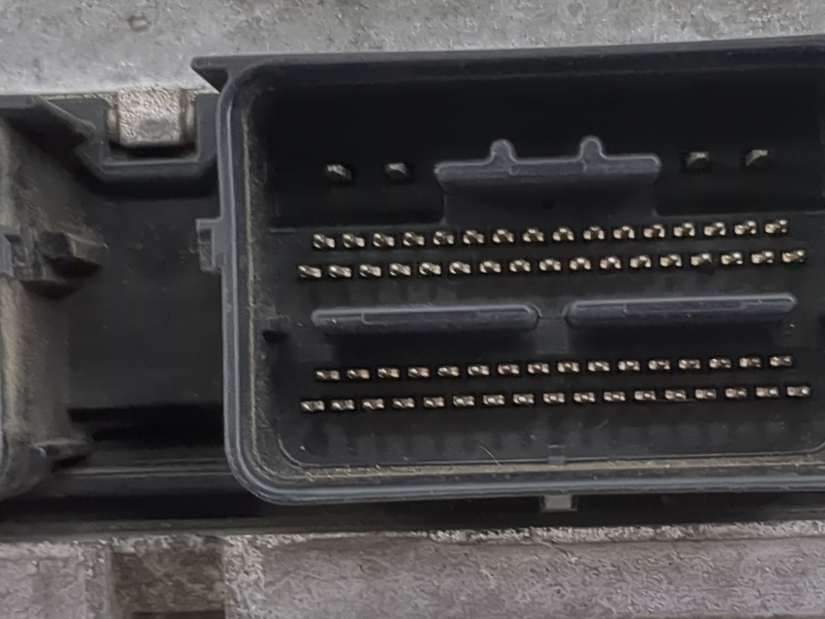 2008 Lincoln Mkx PCM Engine Control Computer ECU ECM PCU OEM P/N:6JXA7H2S00 OEM Used Auto Parts - Oemusedautoparts1.com