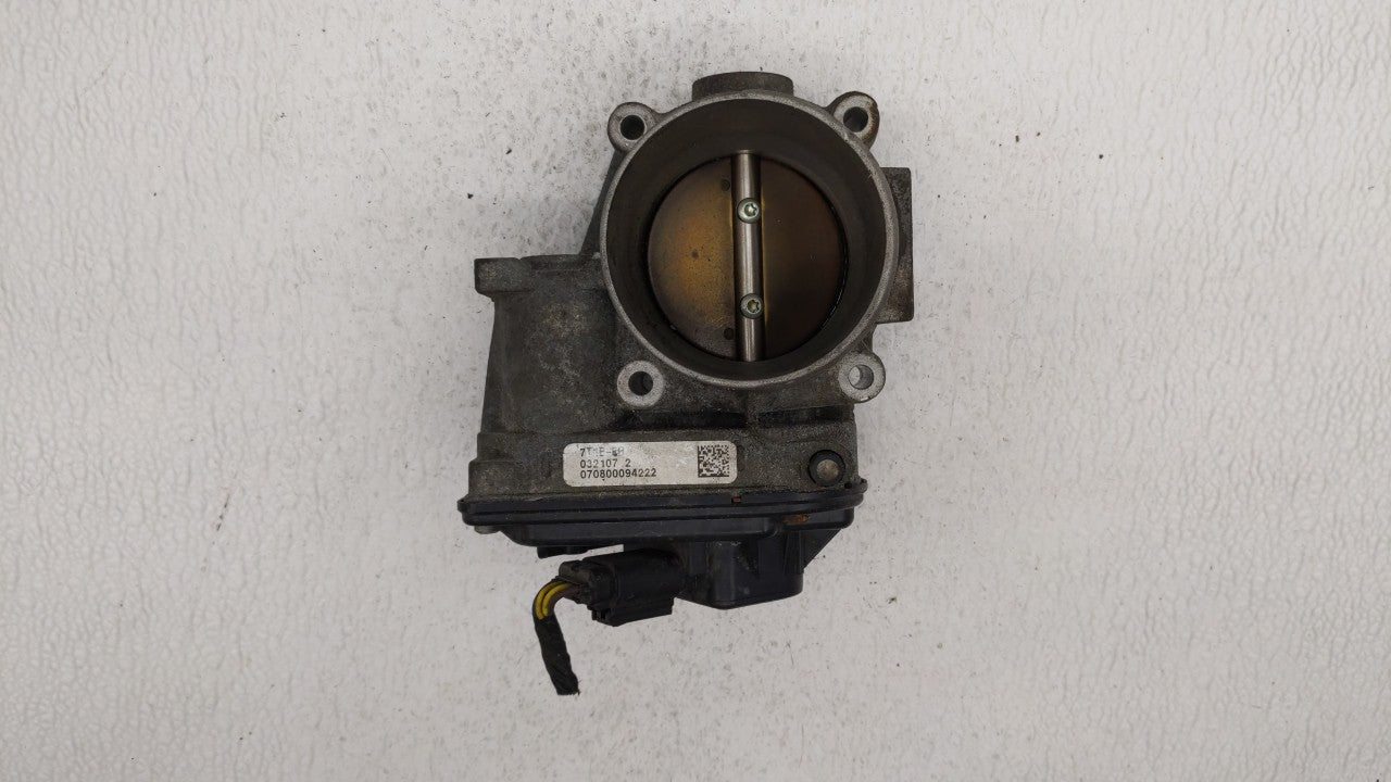 2007-2010 Lincoln Mkx Throttle Body P/N:7T4E-9F991-FA 7TAE-9F991-EB Fits Fits 2007 2008 2009 2010 2011 2012 2013 2014 OEM Us
