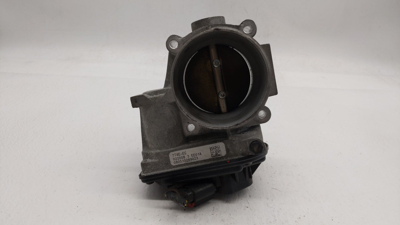 2007-2010 Lincoln Mkx Throttle Body P/N:7T4E-9F991-GA 7T4E-9F991-FB Fits Fits 2007 2008 2009 2010 2011 2012 2013 2014 OEM Us