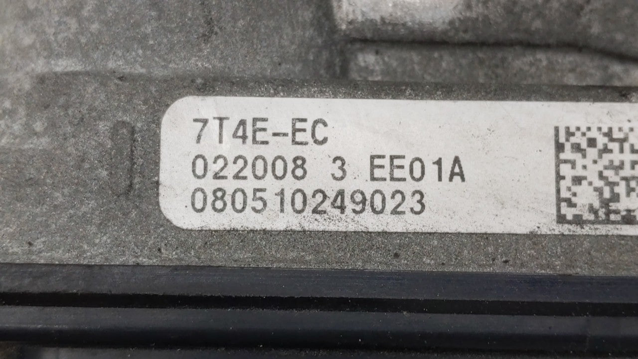 2007-2010 Lincoln Mkx Throttle Body P/N:7T4E-9F991-GA 7T4E-9F991-FB Fits Fits 2007 2008 2009 2010 2011 2012 2013 2014 OEM Us