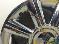 2008 Lincoln Mkx Oem Wheel Rim 5015198 - Oemusedautoparts1.com