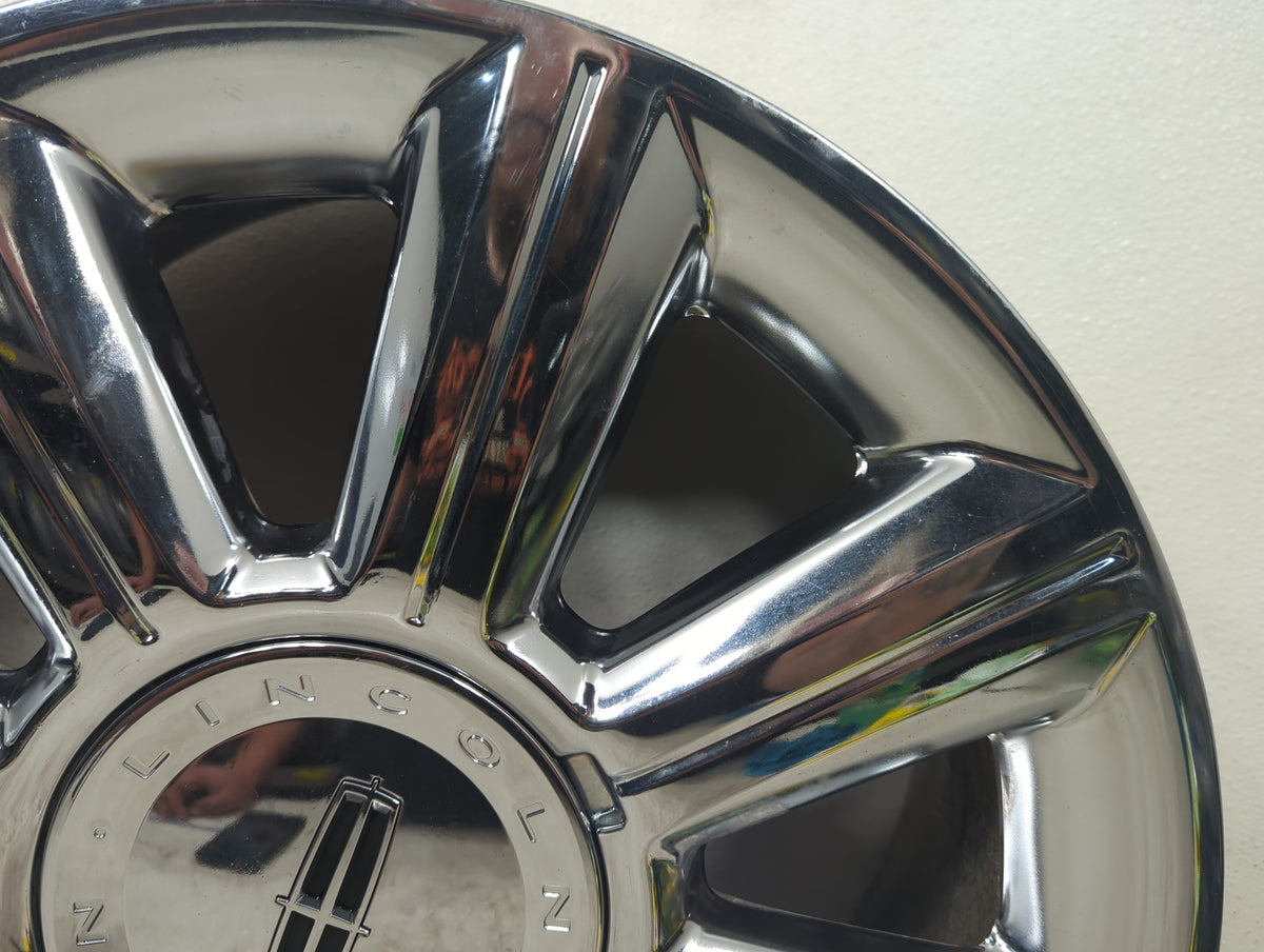 2008 Lincoln Mkx Oem Wheel Rim 5015198 - Oemusedautoparts1.com