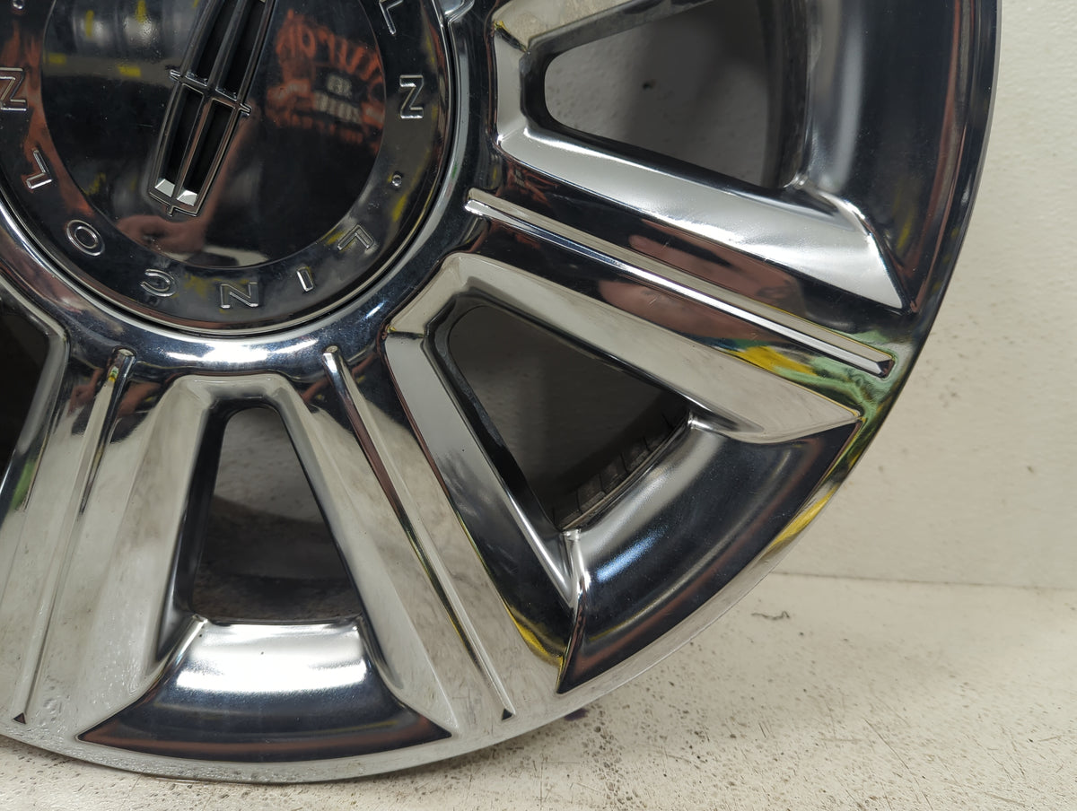 2008 Lincoln Mkx Oem Wheel Rim 5015198 - Oemusedautoparts1.com