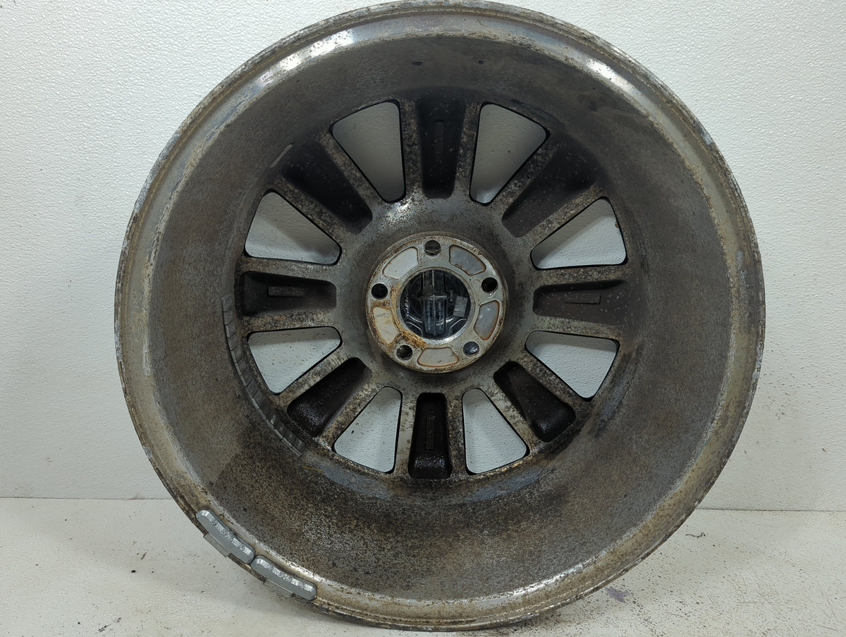 2008 Lincoln Mkx Oem Wheel Rim 5015198 - Oemusedautoparts1.com