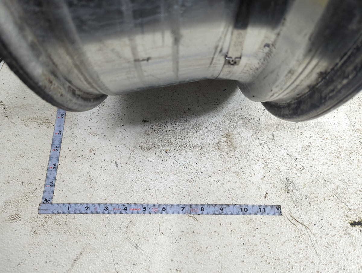 2008 Lincoln Mkx Oem Wheel Rim 5015198 - Oemusedautoparts1.com