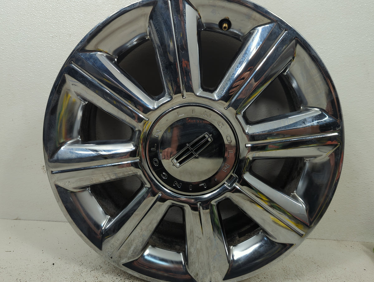 2008 Lincoln Mkx Oem Wheel Rim 5015201 - Oemusedautoparts1.com