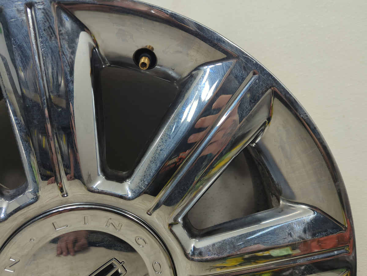 2008 Lincoln Mkx Oem Wheel Rim 5015201 - Oemusedautoparts1.com