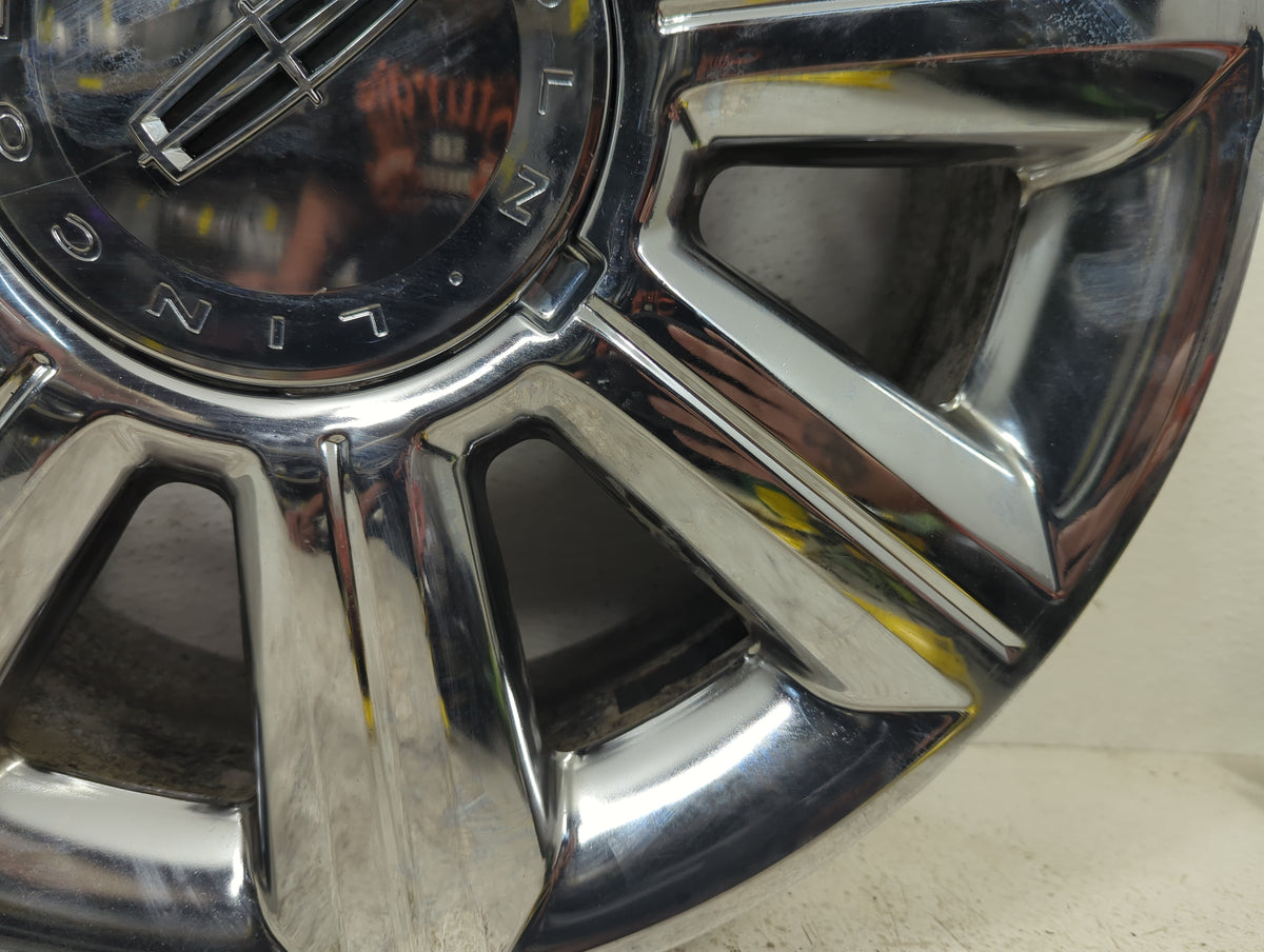 2008 Lincoln Mkx Oem Wheel Rim 5015201 - Oemusedautoparts1.com