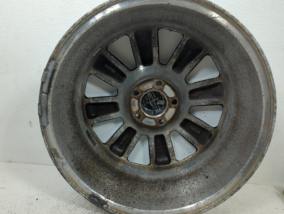 2008 Lincoln Mkx Oem Wheel Rim 5015201 - Oemusedautoparts1.com