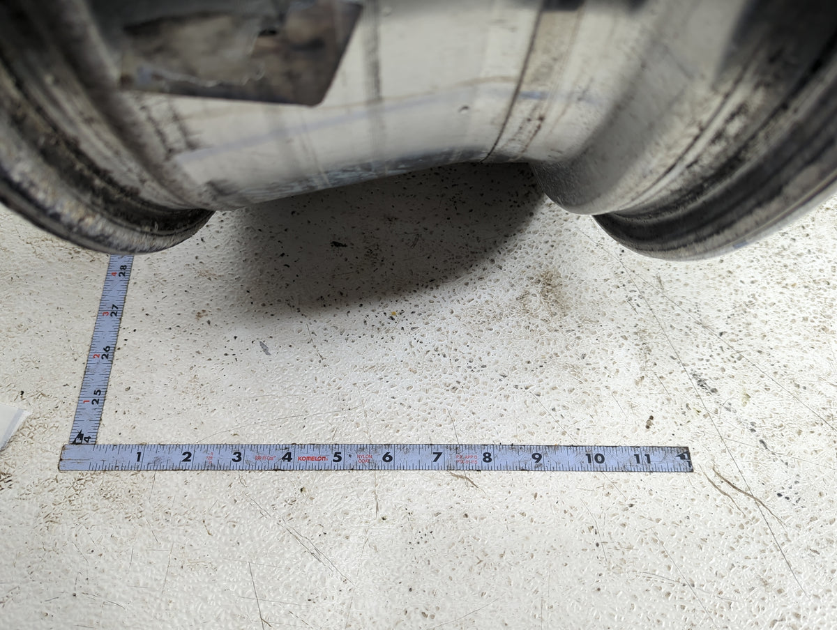 2008 Lincoln Mkx Oem Wheel Rim 5015201 - Oemusedautoparts1.com