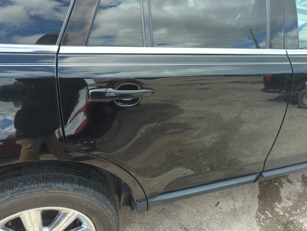 2007-2010 Lincoln Mkx Passenger Rear Door Oem - Oemusedautoparts1.com