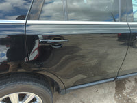2007-2010 Lincoln Mkx Passenger Rear Door Oem - Oemusedautoparts1.com