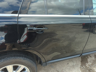 compare product 2007-2010 Lincoln Mkx Passenger Rear Door Oem