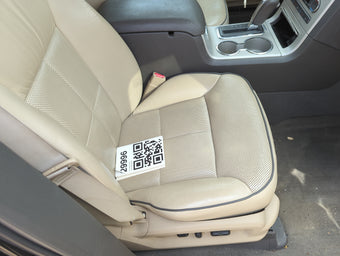 compare product 2008-2010 Lincoln Mkx Passenger Front Seat Oem