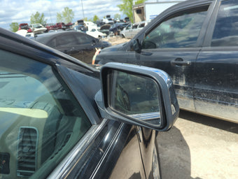 compare product 2007-2009 Lincoln Mkx Passenger Side View Mirror - Right Door Mirror OEM Used