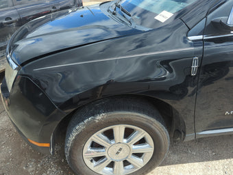 compare product 2007-2010 Lincoln Mkx Driver Fender
