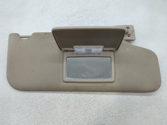 compare product 2007-2010 Lincoln Mkx Sun Visor Shade Replacement Passenger Right Mirror Fits Fits 2007 2008 2009 2010 OEM Used Auto Parts