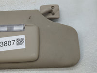 2007-2010 Lincoln Mkx Sun Visor Shade Replacement Passenger Right Mirror Fits Fits 2007 2008 2009 2010 OEM Used Auto Parts -