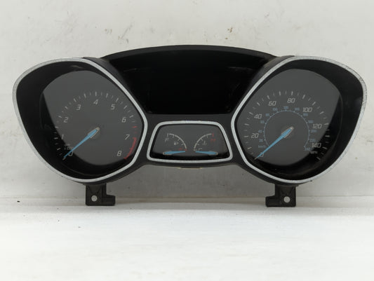 2007-2008 Lincoln Mkx Instrument Cluster Speedometer Gauges P/N:8A1T-10849-AC Fits Fits 2007 2008 OEM Used Auto Parts - Oemu