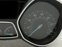 2007-2008 Lincoln Mkx Instrument Cluster Speedometer Gauges P/N:8A1T-10849-AC Fits Fits 2007 2008 OEM Used Auto Parts - Oemu