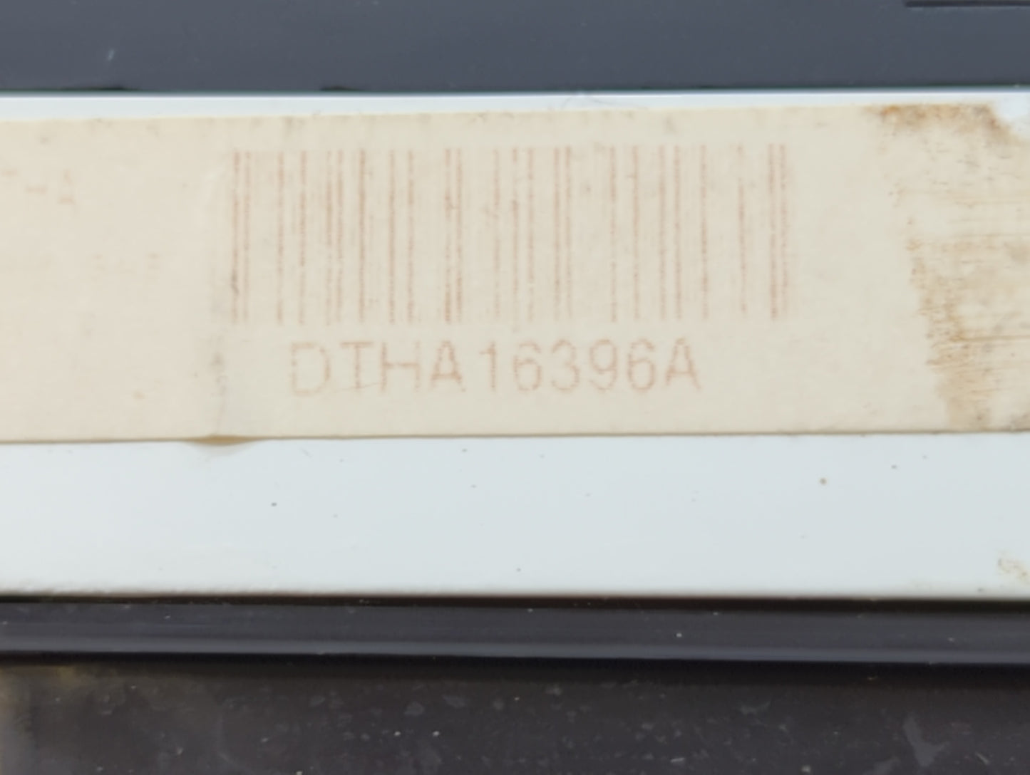 2007-2008 Lincoln Mkx Instrument Cluster Speedometer Gauges P/N:8A1T-10849-AC Fits Fits 2007 2008 OEM Used Auto Parts - Oemu