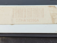 2007-2008 Lincoln Mkx Instrument Cluster Speedometer Gauges P/N:8A1T-10849-AC Fits Fits 2007 2008 OEM Used Auto Parts - Oemu