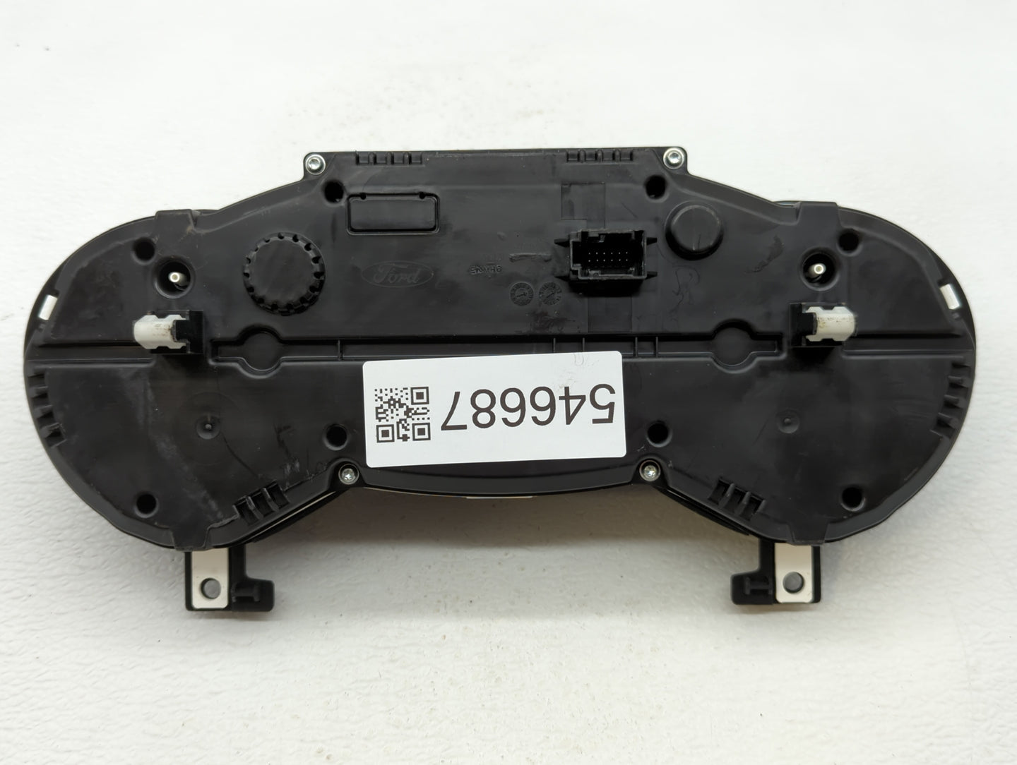 2007-2008 Lincoln Mkx Instrument Cluster Speedometer Gauges P/N:8A1T-10849-AC Fits Fits 2007 2008 OEM Used Auto Parts - Oemu