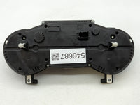 2007-2008 Lincoln Mkx Instrument Cluster Speedometer Gauges P/N:8A1T-10849-AC Fits Fits 2007 2008 OEM Used Auto Parts - Oemu