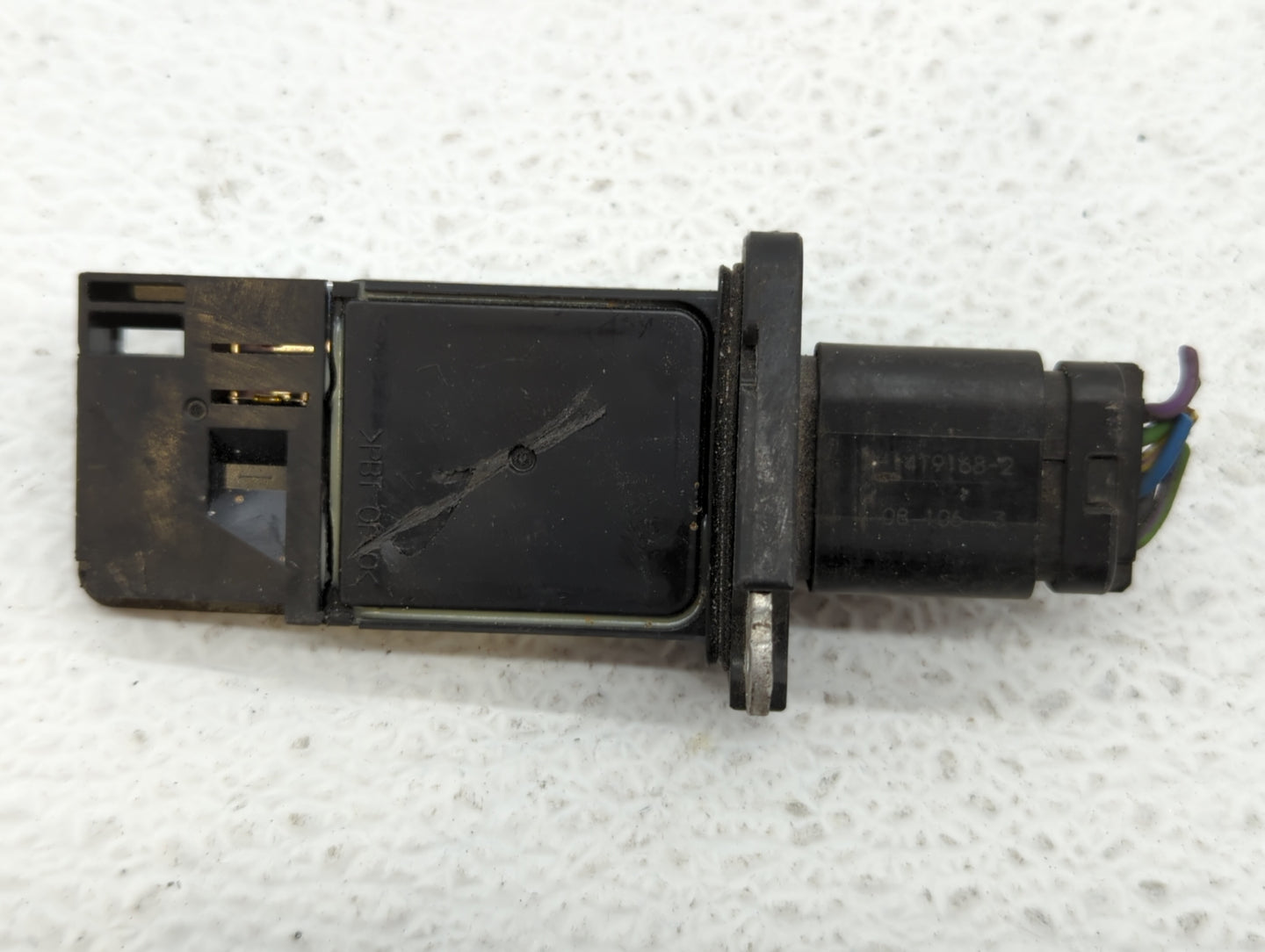 2007-2015 Lincoln Mkx Mass Air Flow Meter Maf - Oemusedautoparts1.com