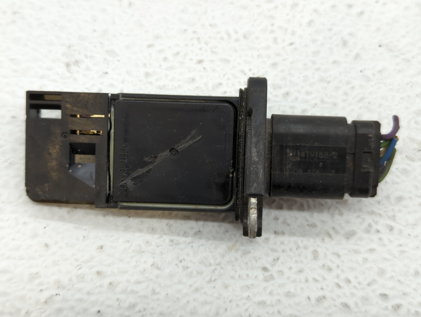 2007-2015 Lincoln Mkx Mass Air Flow Meter Maf - Oemusedautoparts1.com