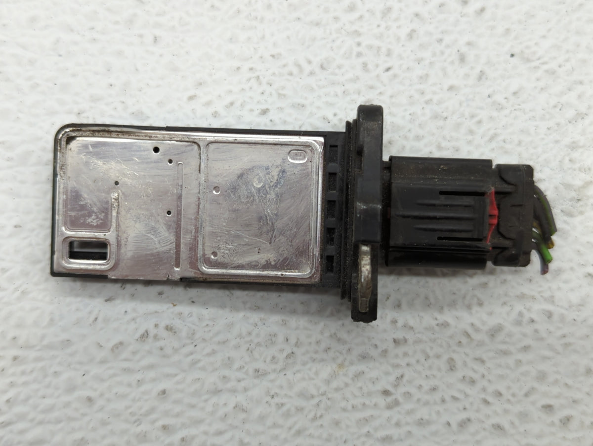2007-2015 Lincoln Mkx Mass Air Flow Meter Maf Sensor 556533 - Oemusedautoparts1.com