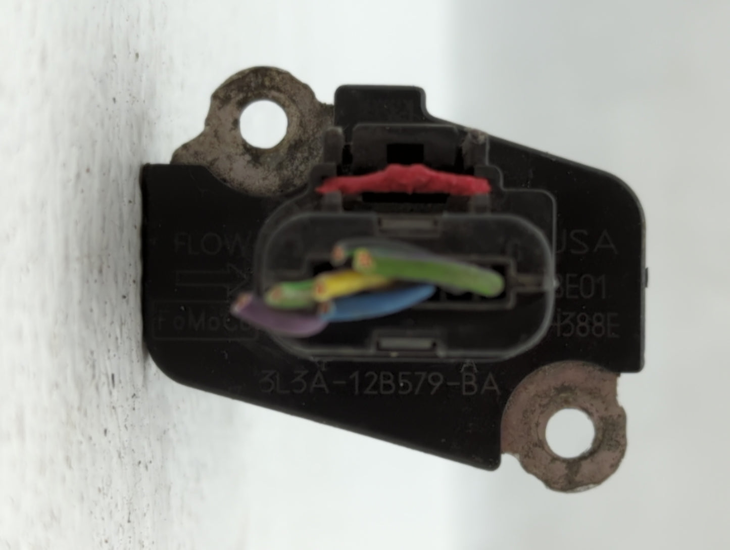 2007-2015 Lincoln Mkx Mass Air Flow Meter Maf - Oemusedautoparts1.com