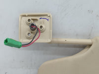 2007-2010 Lincoln Mkx Sun Visor Shade Replacement Passenger Right Mirror Fits Fits 2007 2008 2009 2010 OEM Used Auto Parts -