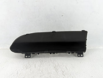 2007-2008 Lincoln Mkx Instrument Cluster Speedometer Gauges P/N:78100-TR0-A114-M1 Fits Fits 2007 2008 OEM Used Auto Parts - 