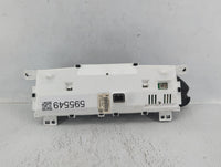 2007-2008 Lincoln Mkx Instrument Cluster Speedometer Gauges P/N:78100-TR0-A114-M1 Fits Fits 2007 2008 OEM Used Auto Parts - 