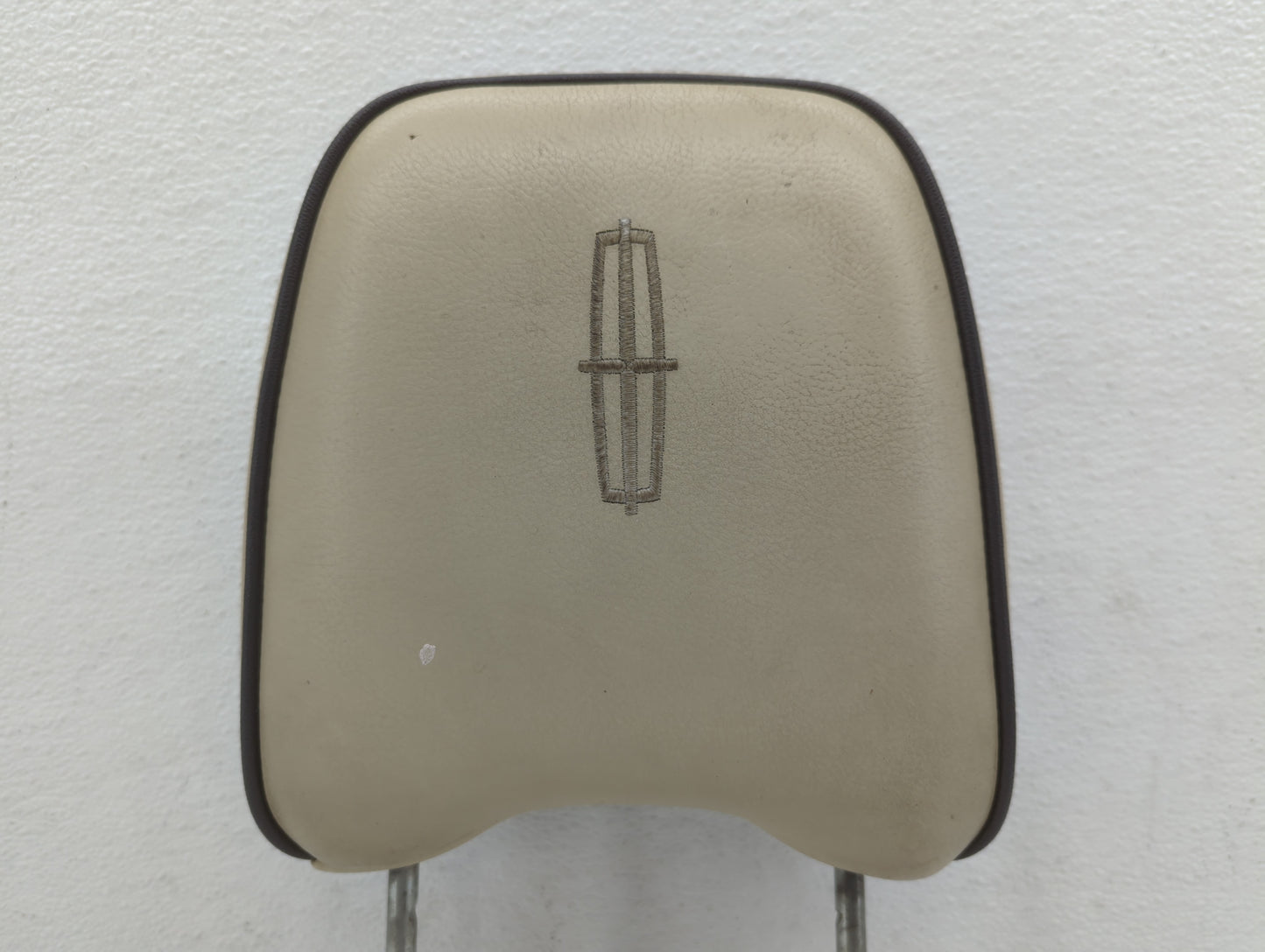 2008 Lincoln Mkx Headrest Head Rest Front Driver Passenger Seat Fits OEM Used Auto Parts - Oemusedautoparts1.com