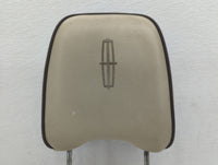 2008 Lincoln Mkx Headrest Head Rest Front Driver Passenger Seat Fits OEM Used Auto Parts - Oemusedautoparts1.com