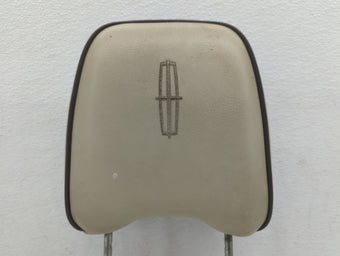 compare product 2008 Lincoln Mkx Headrest Head Rest Front Driver Passenger Seat Fits OEM Used Auto Parts