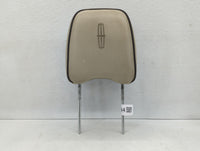 2008 Lincoln Mkx Headrest Head Rest Front Driver Passenger Seat Fits OEM Used Auto Parts - Oemusedautoparts1.com