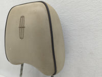 2008 Lincoln Mkx Headrest Head Rest Front Driver Passenger Seat Fits OEM Used Auto Parts - Oemusedautoparts1.com