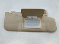 2007-2010 Lincoln Mkx Sun Visor Shade Replacement Passenger Right Mirror Fits Fits 2007 2008 2009 2010 OEM Used Auto Parts -
