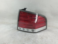 2007-2010 Lincoln Mkx Tail Light Assembly Passenger Right OEM Fits Fits 2007 2008 2009 2010 OEM Used Auto Parts - Oemusedaut