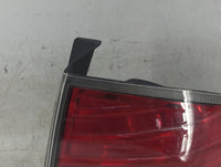 2007-2010 Lincoln Mkx Tail Light Assembly Passenger Right OEM Fits Fits 2007 2008 2009 2010 OEM Used Auto Parts - Oemusedaut