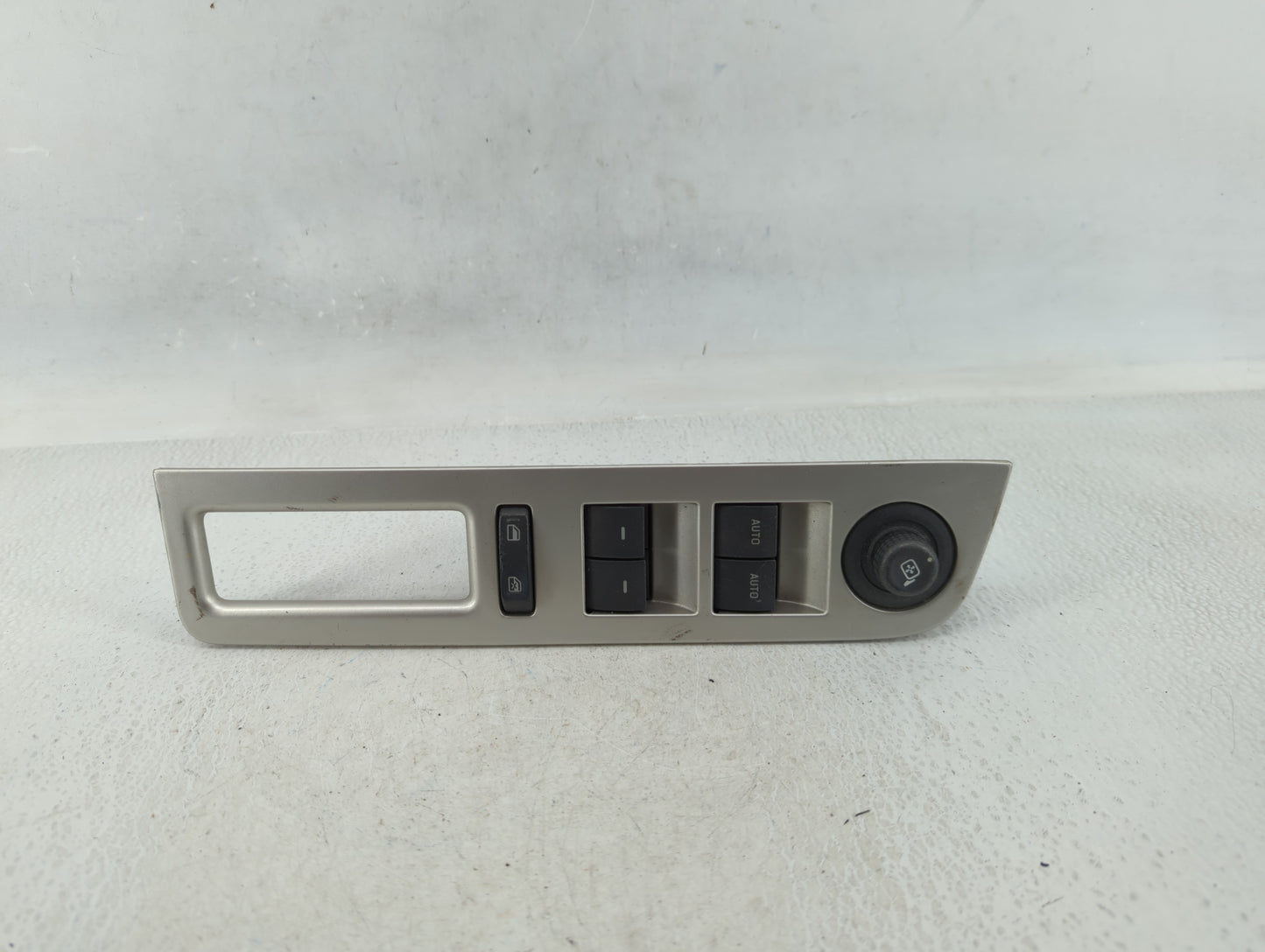 2008-2010 Lincoln Mkx Master Power Window Switch Replacement Driver Side Left P/N:8A1T-14540-AAW Fits Fits 2008 2009 2010 OE