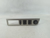 2008-2010 Lincoln Mkx Master Power Window Switch Replacement Driver Side Left P/N:8A1T-14540-AAW Fits Fits 2008 2009 2010 OE